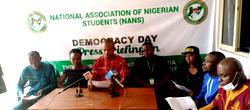 Insecurity: NANS expresses support for bill to establish National Paramilitary Academy