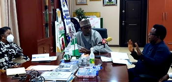 NDPHC seeks Water Resources Minister’s support for mini-hydro projects