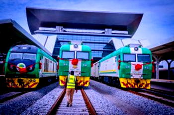 NRC evacuates 300 stranded passengers as Warri-Itakpe train derails