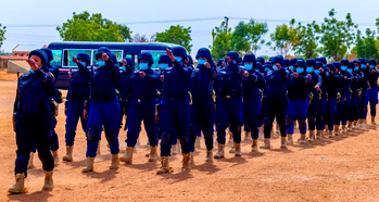 NSCDC boss sets standard for private security firms