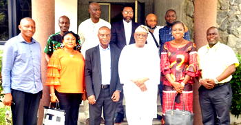 Clamp down on quack journalists, Osoba advises NUJ