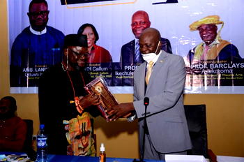 Igbinedion Varsity fetes Nollywood Movie producer, Lancelot Imasuen at 50