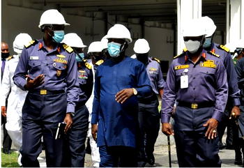 Nigerian Navy to begin construction, maintenance of ships for other countries