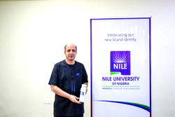 {SPONSORED}A New Identity: Nile University of Nigeria Revamps its Logo