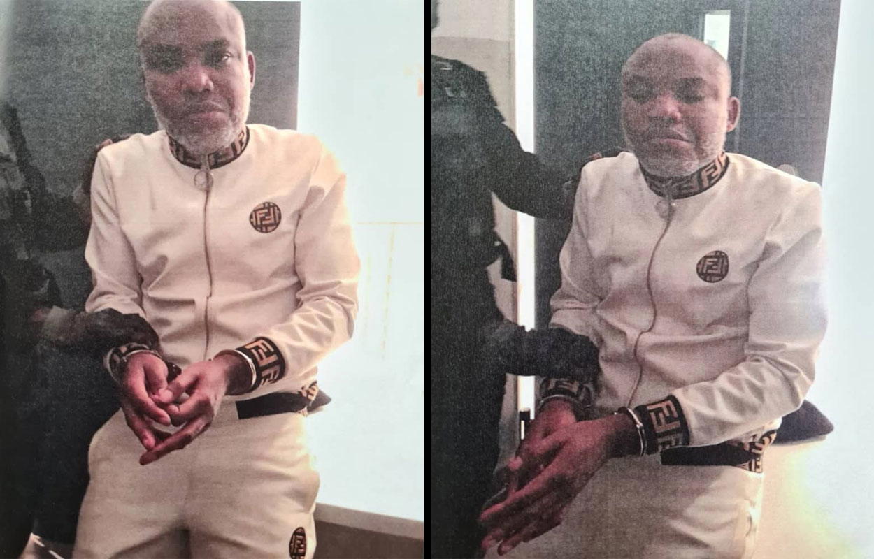 Nnamdi Kanu