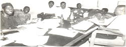 Guerrilla Editorial Board