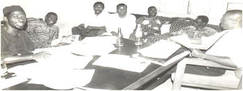 Guerrilla Editorial Board