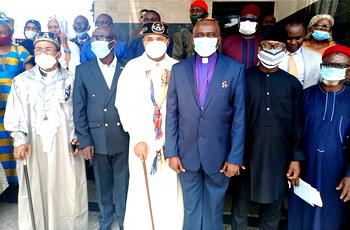Interfaith dialogue forum takes Covid-19 vaccination campaign to Abia