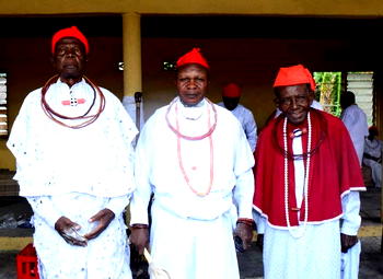 Macauley is new Ovie of Ewu-Urhobo, says Prince Onemu