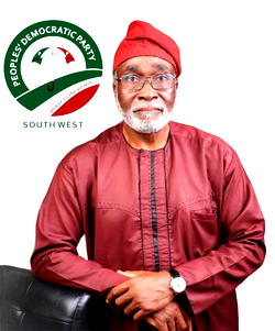 Lagos PDP Chairmanship Judgment: Let’s close ranks, Owokoniran appeals to members