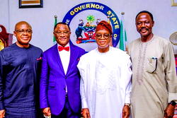 NDPHC begins work on 33kv line to restore power to Osun community after 10 years