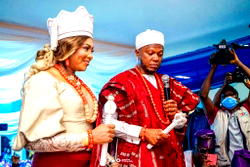 Olumide Aderinokun begins second phase of free fuel distribution to commercial motorcyclists in Ogun