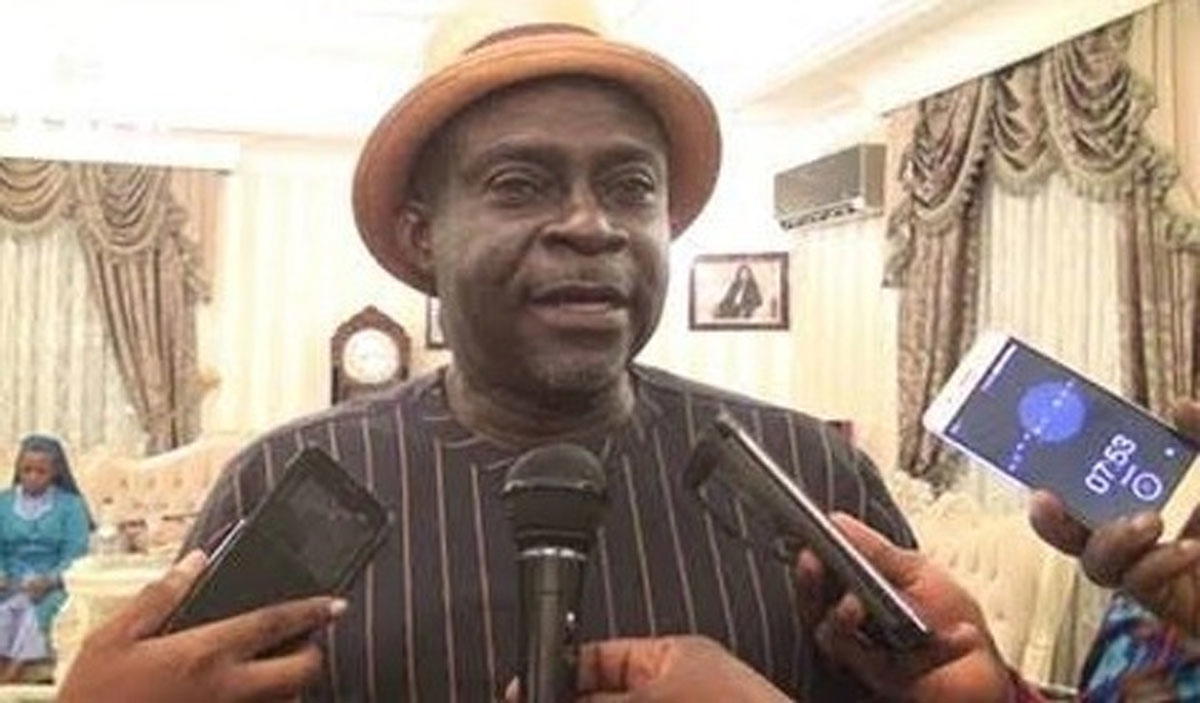 I get very disturbed seeing disadvantaged people around me – Okon