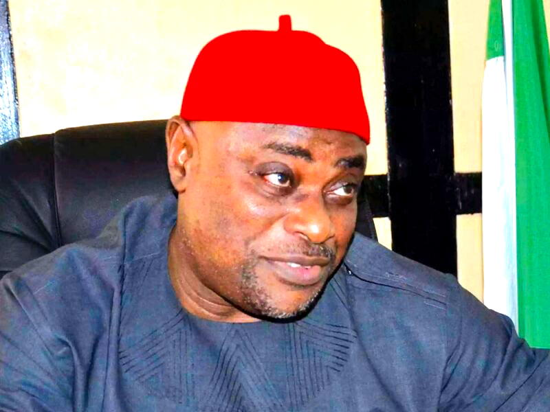 I remain APGA national chairman – Victor Oye