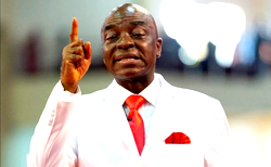Oyedepo harps on humility for youths to fulfil destiny