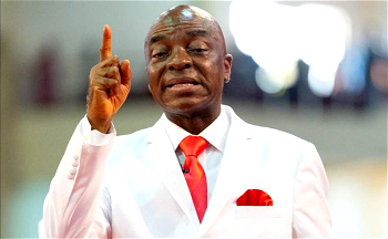 Oyedepo harps on humility for youths to fulfil destiny