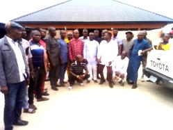 Presidential Amnesty phase 3 inaugurates national, state exco in Delta