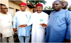 Get it right this time around, Metuh tells PDP aspirants