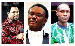 TB Joshua: Watch your words, Apostle Oboh cautions clerics