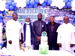 Prince Ebeano Supermarket doubles down on CSR efforts, commissions third school in Delta