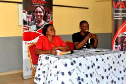 JDPC makes case for People Living With Disabilities, PWD, nursing mothers others as INEC begins CVR
