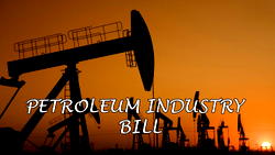 Upstream Petroleum regulator routes for industrial harmony