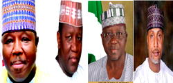 APC Convention: The race to chairmanship seat