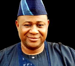 Meet Olusegun Odebunmi, sponsor of draconian NPC, NBC bills; he has no media background, knowledge