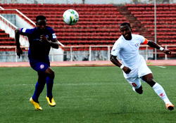 Ugwuoke’s late strike earns Rangers 1-1 draw against MFM