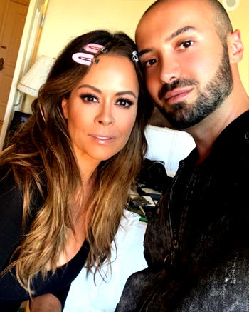 Rob Sargsyan has given natural beauties to people through “Robglow Look”