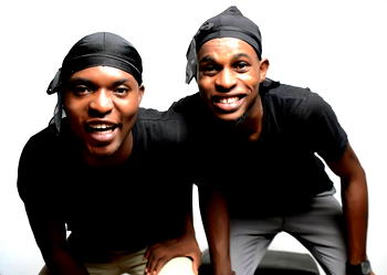 ‘Not Twins But Brothers’: The fast-rising story of Nigerian up and coming comedian, Adesamh