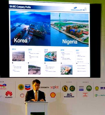 Samsung tasks Nigerian Govt on construction of ship repair yard