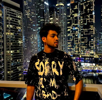 Shivam Phutela explains steps to start an acting career