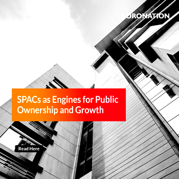 SPACs As Engines For Public Ownership And Growth – #CoronationConversations