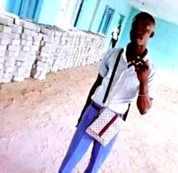 SS3 student shot dead in clash with rice smugglers in Badagry