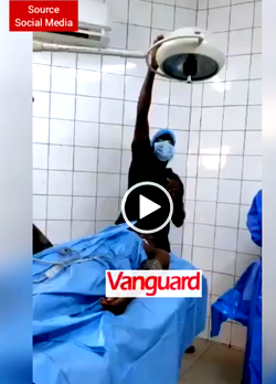 VIDEO: What is going on here?