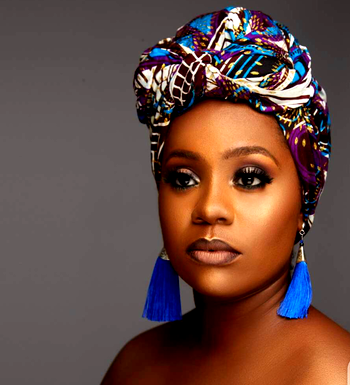 Being Nonso Adika Kalango – Nollywood’s New Eye Candy