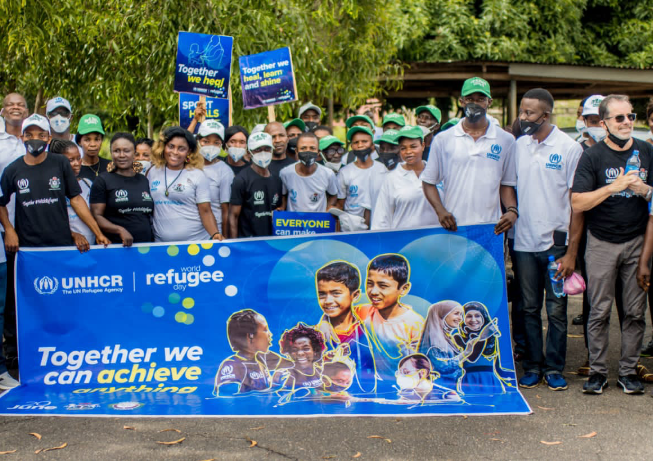 UNHCR, Refugees and Host Communities celebrate World Refugee Day in ...