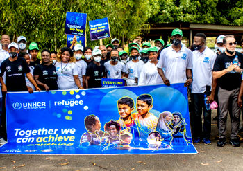 UNHCR, Refugees and Host Communities celebrate World Refugee Day in Cross River State
