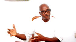 Odegbami unveils Sowore on sports politics