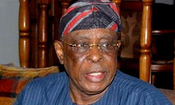 Osoba delivers Polling Unit for Abiodun