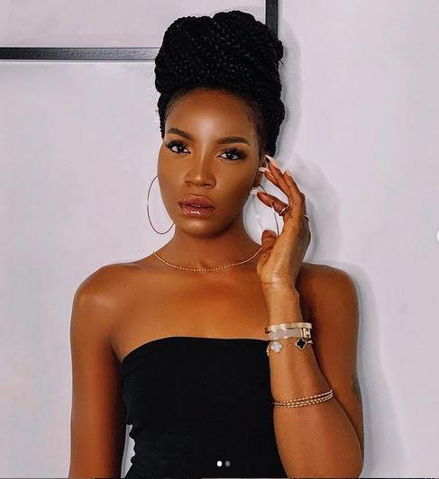 Tiwa Savage Vs Seyi Shay: Celebrities, fans react