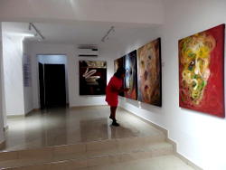 Akingbade’s exploration of State of Mind