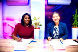 Gree AC unveils Nollywood actress, Stephanie as Brand Ambassador