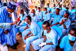 Borno gov, Minister, Head of State, detention, 3 attempts at presidency: I’ve been in trouble for long— Buhari