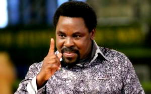 T.B Joshua’s passing, sacrifice for Nigeria — Prophetess