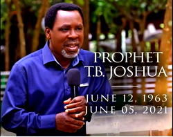 FEMI FANI-KAYODE: TB Joshua helped wife of detained Head of State, gave top monarch 100,000 dollars
