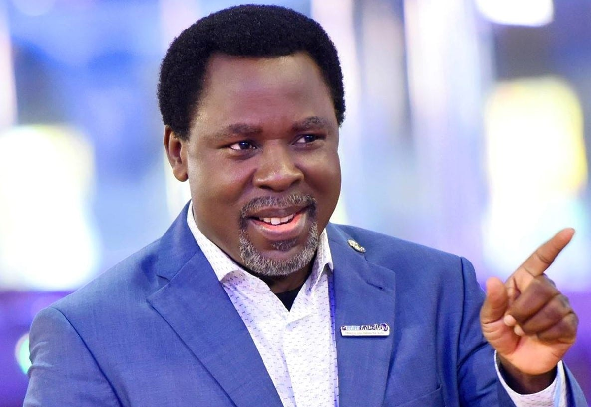 TB-Joshua