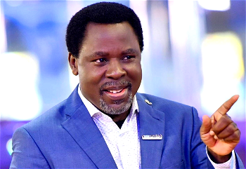 T.B. Joshua was a kind, great philanthropist —Worshippers