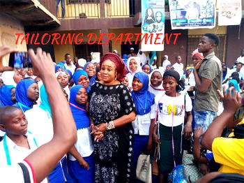 NGO empowers 95 with skills in Oyo